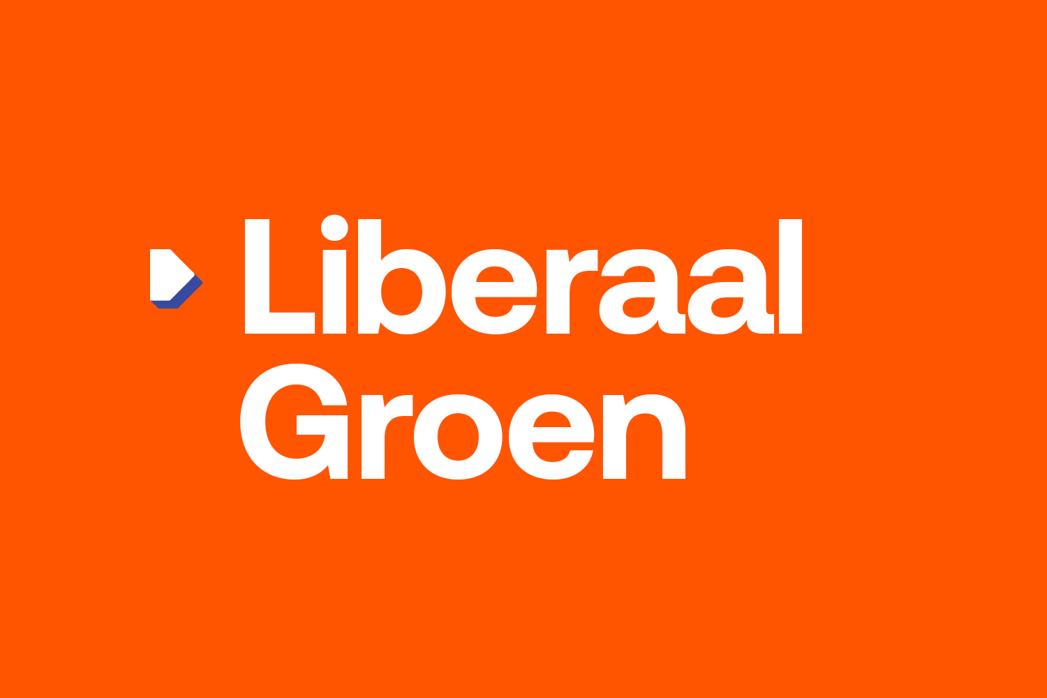 Liberaal Groen zoekt twee bestuursleden