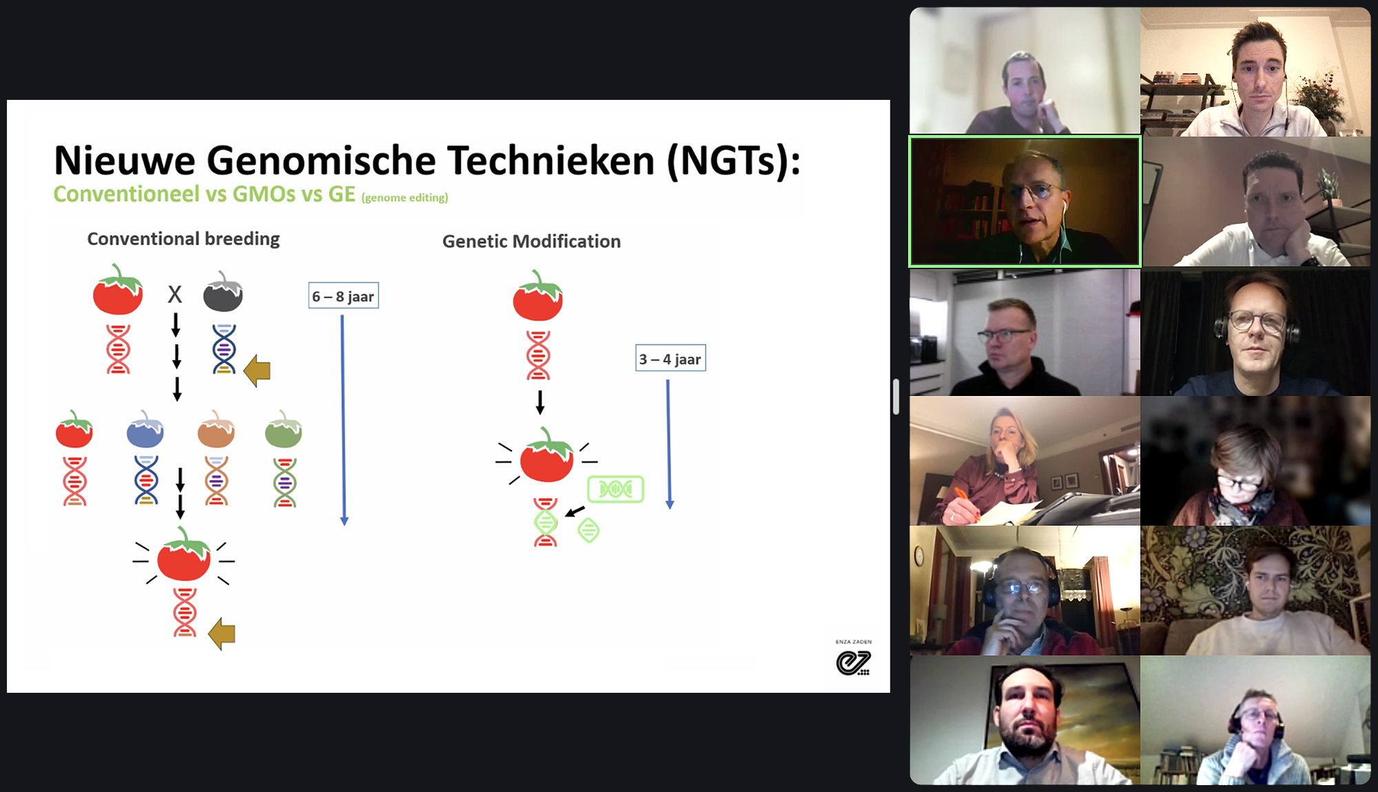 Terugblik op webinar met Jeannette Baljeu en Wim Meulenkamp