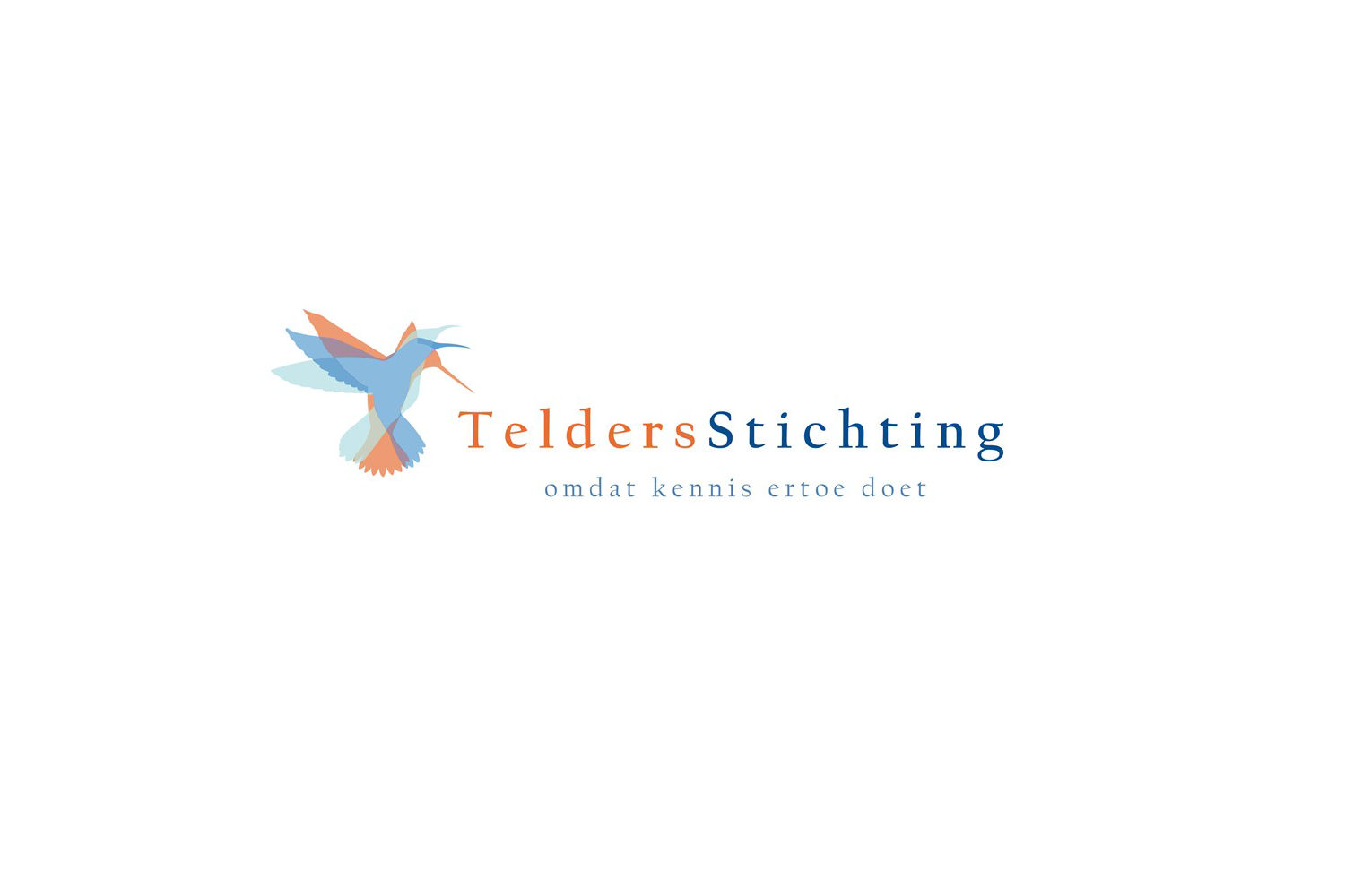 TeldersStichting logo